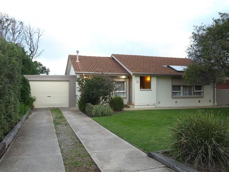 18 Wakelin Terrace, O’sullivan Beach SA 5166