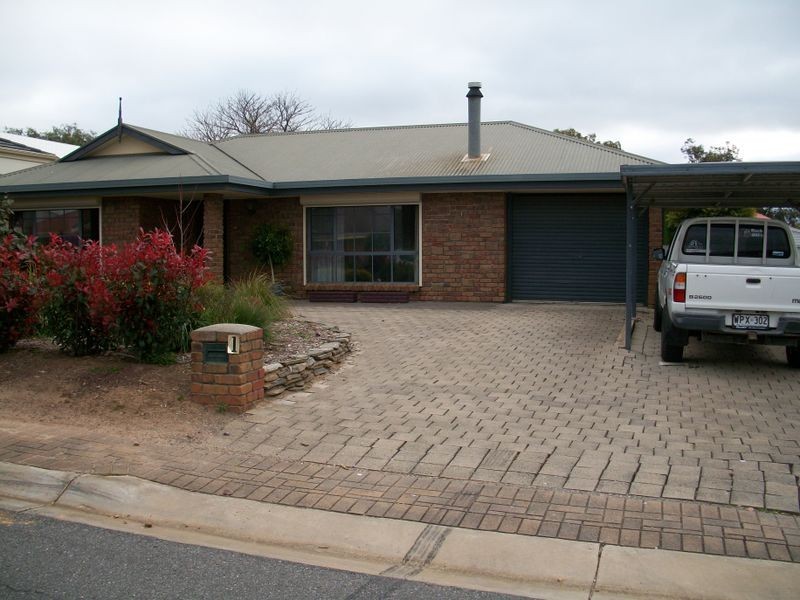 1 Chapman Ave, Mclaren Vale SA 5171