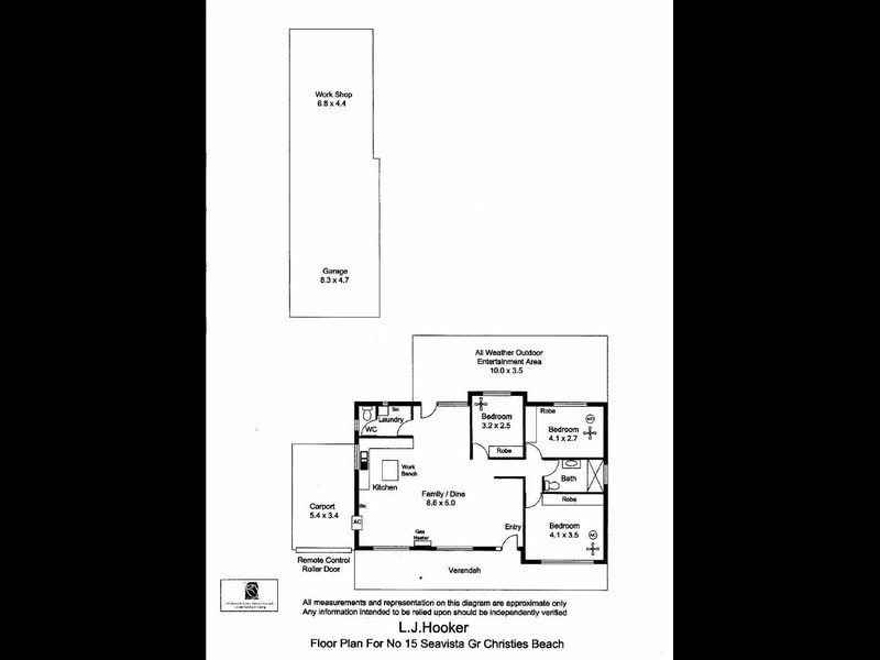 15 Seavista Grove, Christies Beach SA 5165