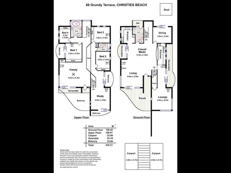 88 Grundy Terrace, Christies Beach SA 5165