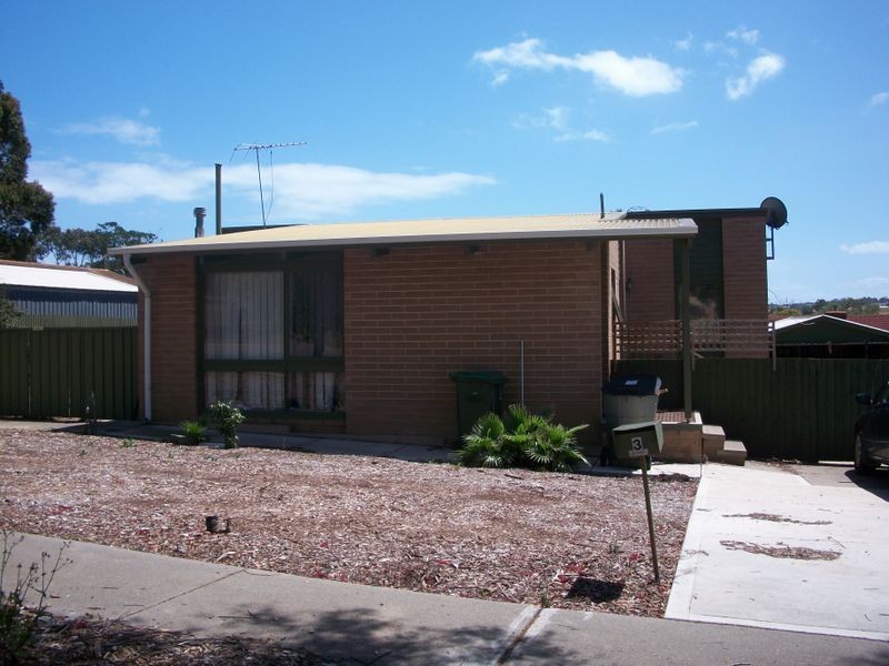 3 Regis Crescent, Christie Downs SA 5164