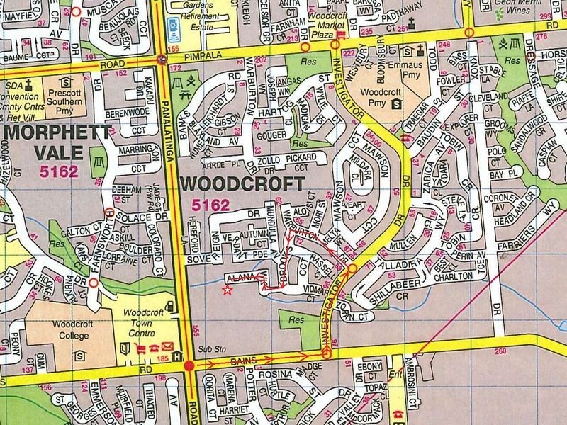 4/13 Alana Walk, Woodcroft SA 5162