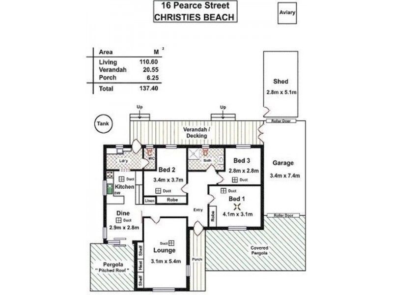 16 Pearce Street, Christies Beach SA 5165