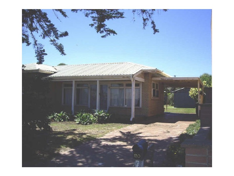 20 Fletcher Drive, Christies Beach SA 5165