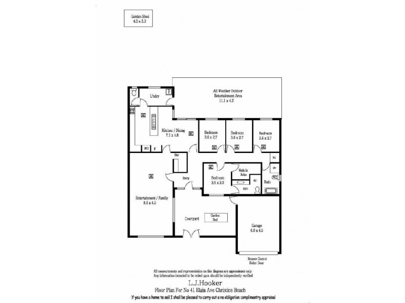 41 Elgin Avenue, Christies Beach SA 5165