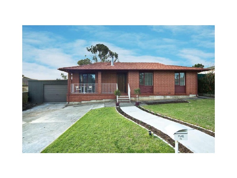 15 Gabrenol Court, Noarlunga Downs SA 5168