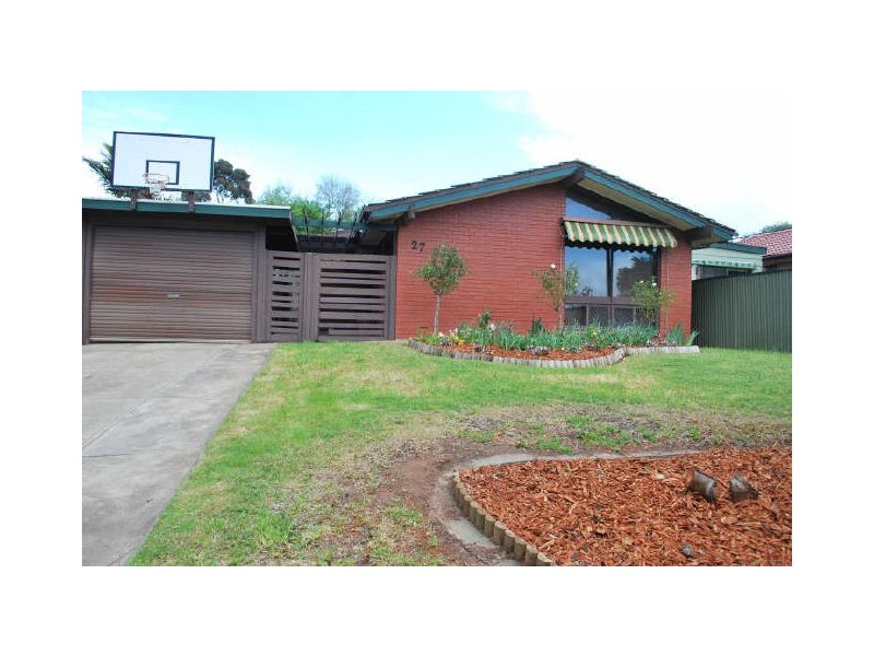 27 Grenache Road, Hackham SA 5163