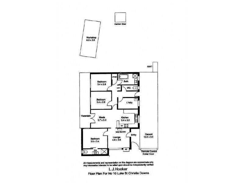 10 Luke Street, Christie Downs SA 5164