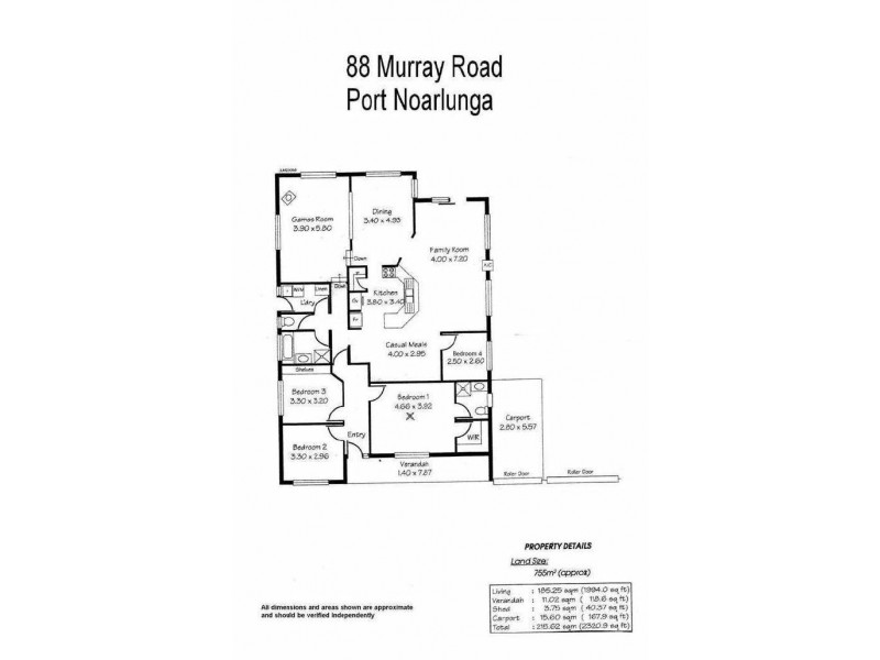 88 Murray Road, Port Noarlunga SA 5167
