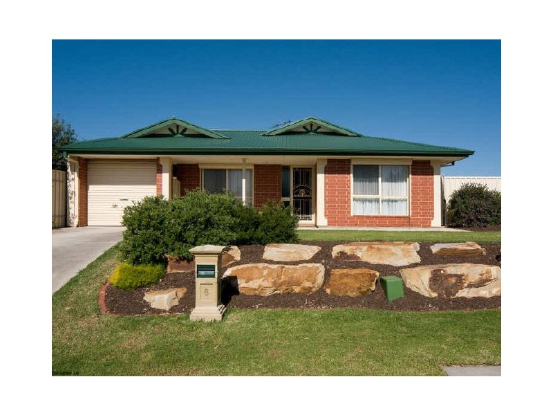 6 Chamberlain Drive, Christie Downs SA 5164