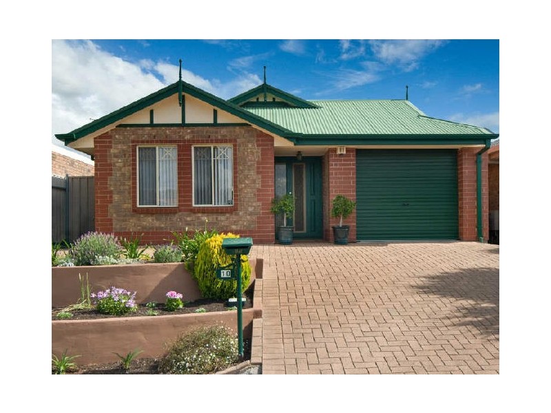 10 Drumborg Court, Woodcroft SA 5162