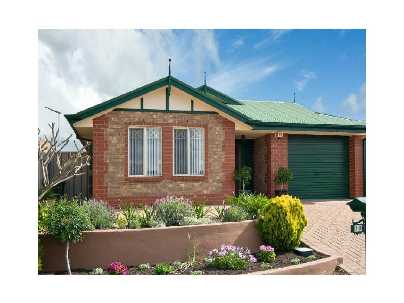 10 Drumborg Court, Woodcroft SA 5162