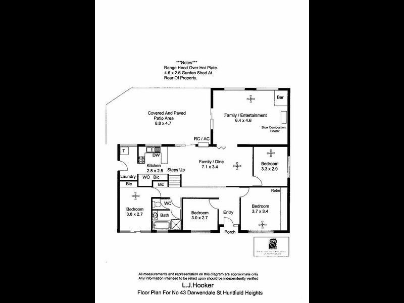 43 Darwendale Street, Huntfield Heights SA 5163