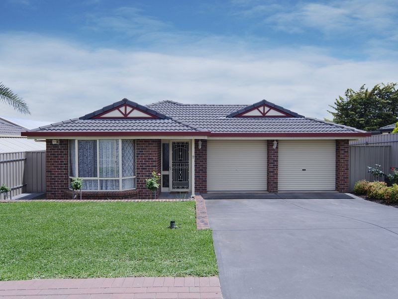 7 Darley Circuit, Noarlunga Downs SA 5168