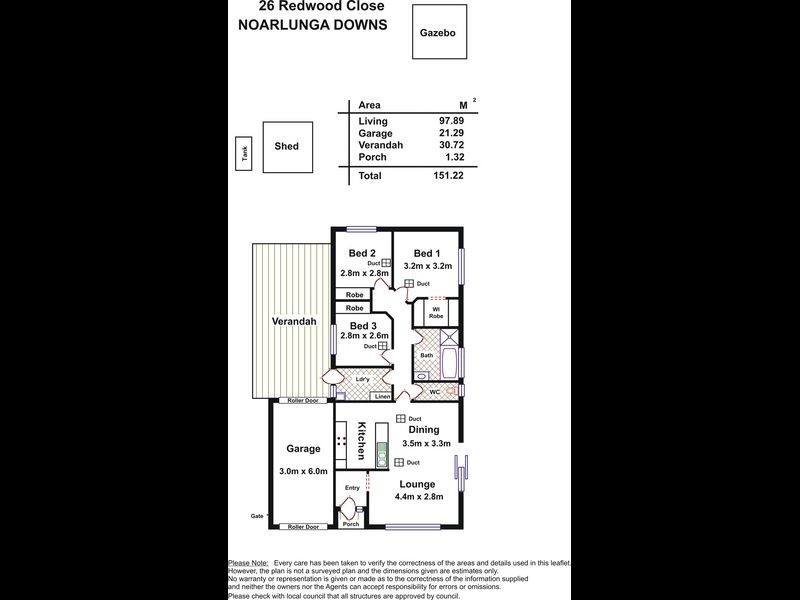 26 Redwood Close, Noarlunga Downs SA 5168