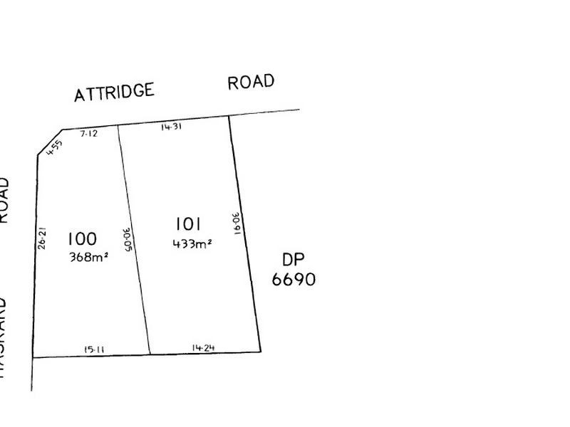 Lot 100 Haskard Road, Morphett Vale SA 5162