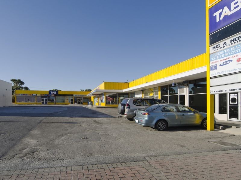 SHOPS 1 & 2/122 BEACH ROAD, Christies Beach SA 5165