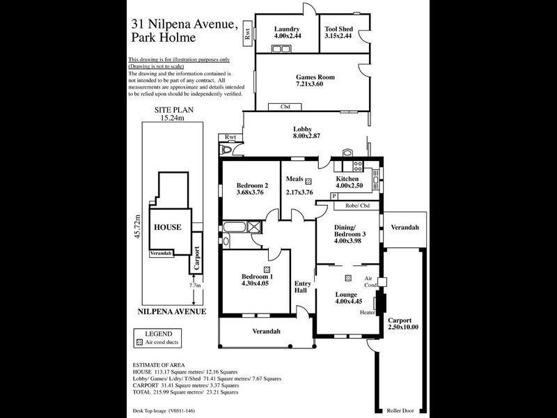 31 Nilpena Avenue, Park Holme SA 5043