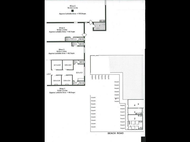 3/ 122-124 Beach Road, Christies Beach SA 5165