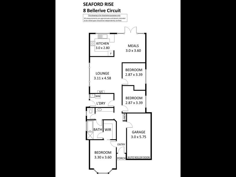 8 Bellerive Circuit, Seaford Rise SA 5169