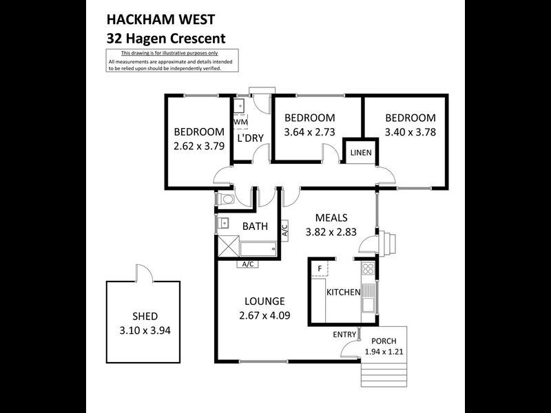 32 Hagen Crescent, Hackham West SA 5163