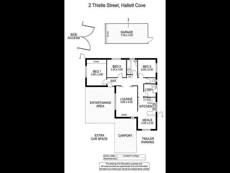 2 Thistle Street, Hallett Cove SA 5158