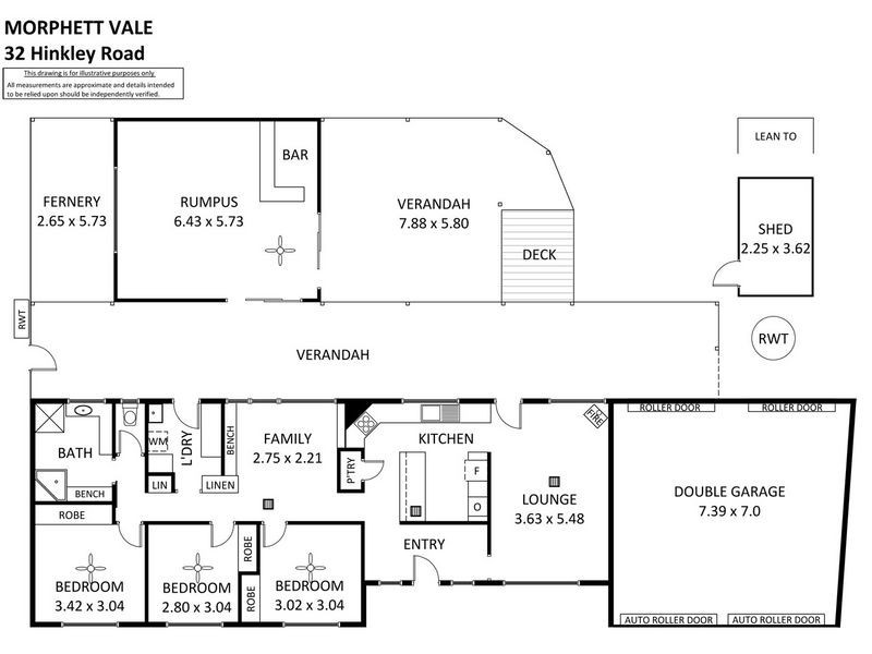 32 Hinkley Road, Morphett Vale SA 5162