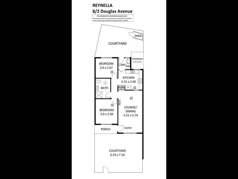 8/2 Douglas Avenue, Reynella SA 5161