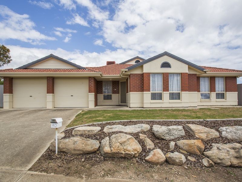 80 Edward Beck Drive, Sheidow Park SA 5158