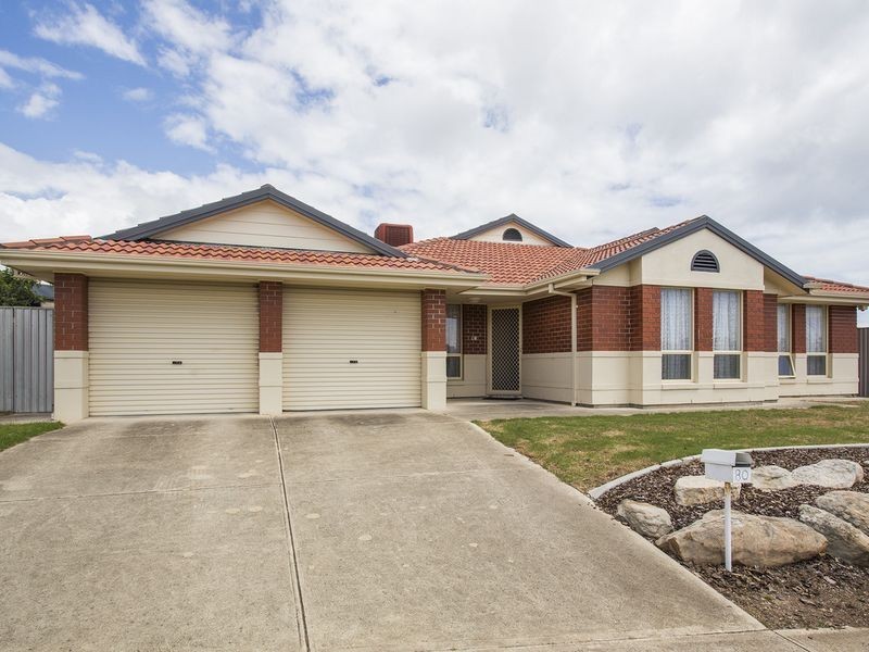80 Edward Beck Drive, Sheidow Park SA 5158