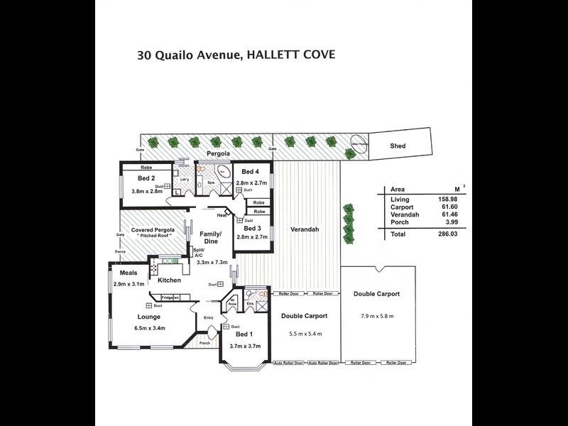 30 Quailo Avenue, Hallett Cove SA 5158