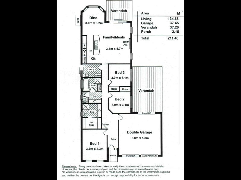 34 Aquamarine Avenue, Aldinga Beach SA 5173