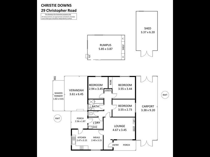 29 Christopher Road, Christie Downs SA 5164
