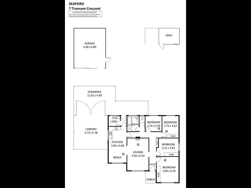 7 Transom Crescent, Seaford SA 5169