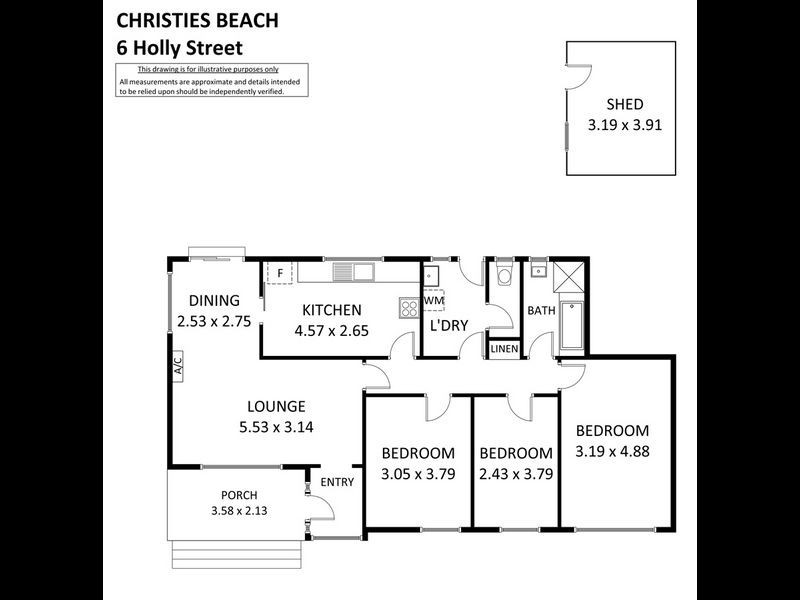 6 Holly Street, Christies Beach SA 5165