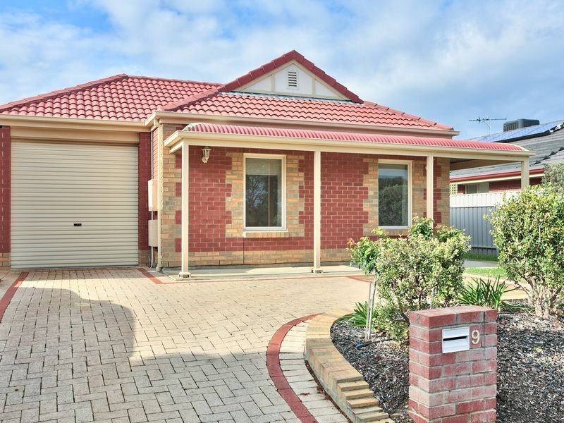 9 Islington Drive, Sheidow Park SA 5158