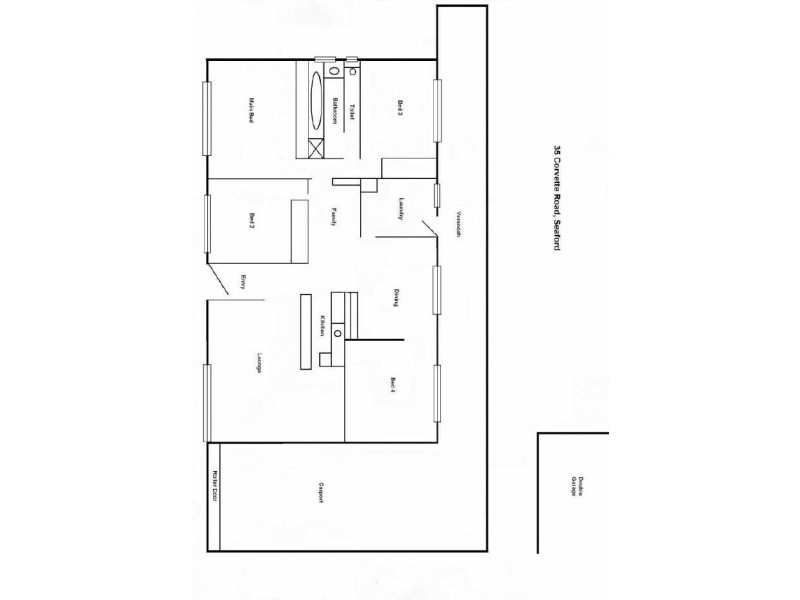 35 Corvette Road, Seaford SA 5169