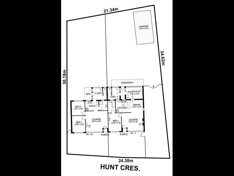 3 – 3A Hunt Crescent, Christies Beach SA 5165