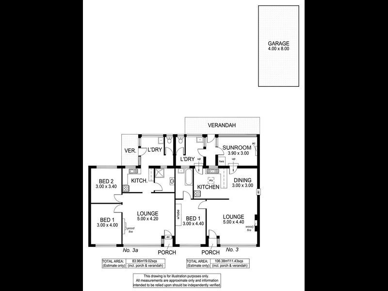 3 – 3A Hunt Crescent, Christies Beach SA 5165