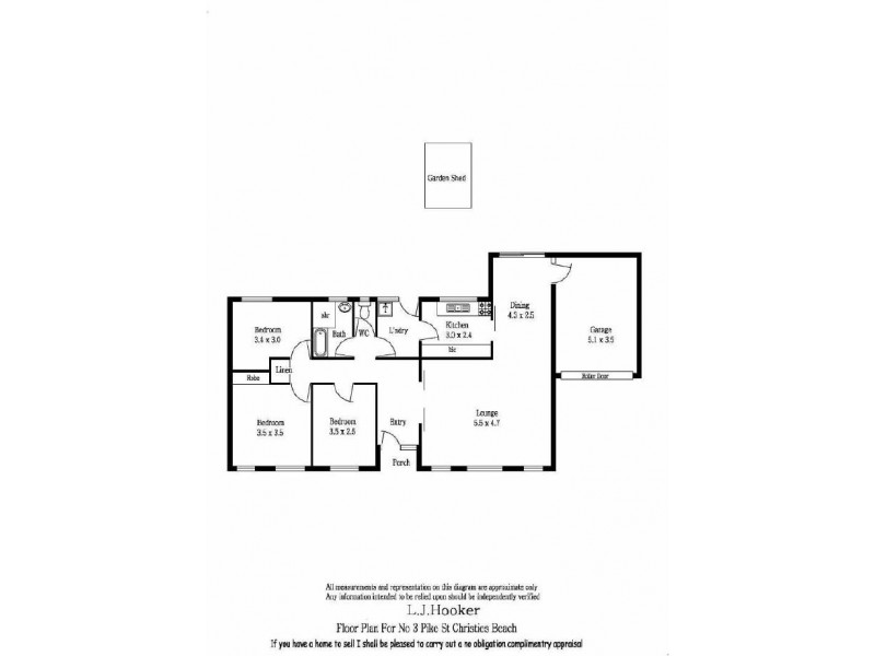 3 Pike Street, Christies Beach SA 5165