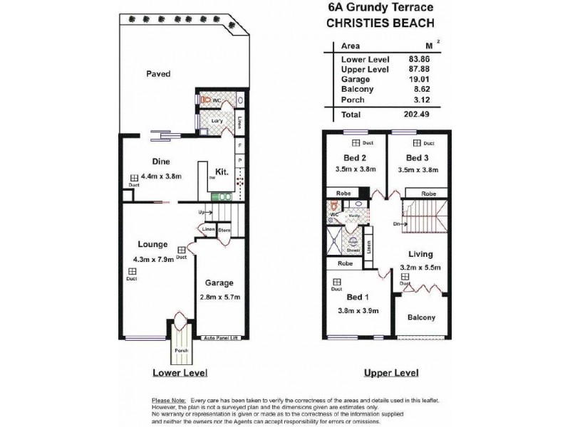6B Grundy Terrace, Christies Beach SA 5165