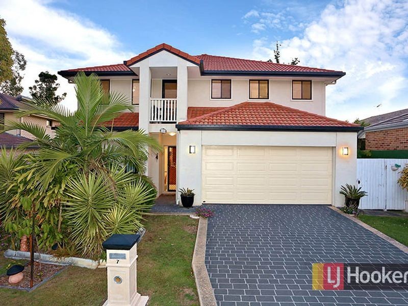 7 Holland Place, Carindale QLD 4152