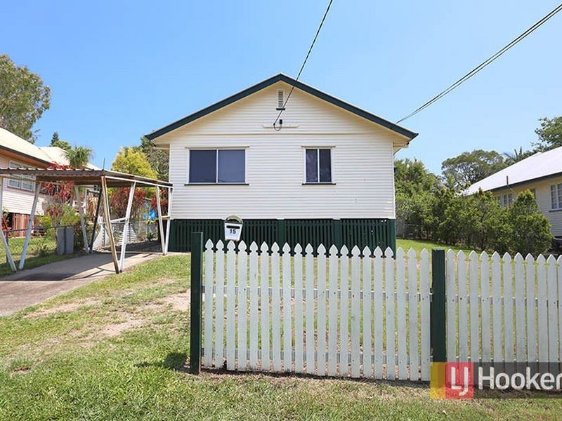 15 Vickers Street, Carina Heights QLD 4152