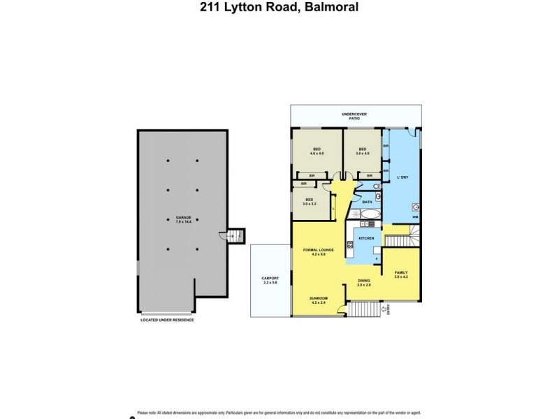 211 Lytton Road, Balmoral QLD 4171