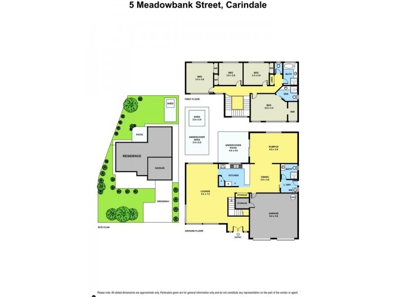 5 Meadowbank Street, Carindale QLD 4152