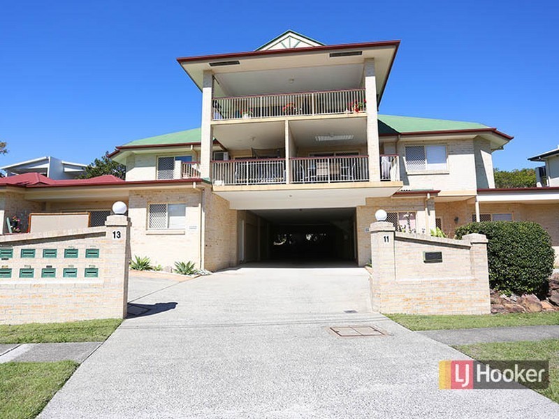 9/13 Nyrang Street, Carina QLD 4152