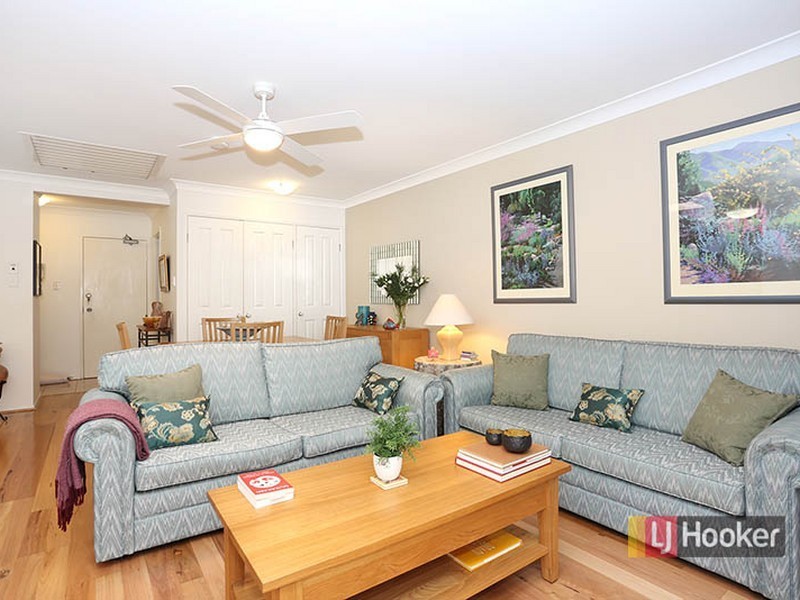 9/13 Nyrang Street, Carina QLD 4152