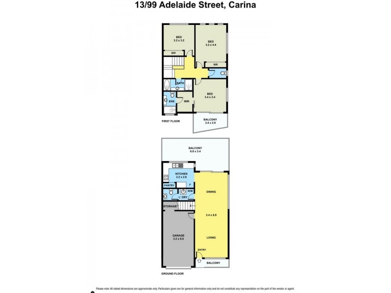 13/99 Adelaide Street, Carina QLD 4152