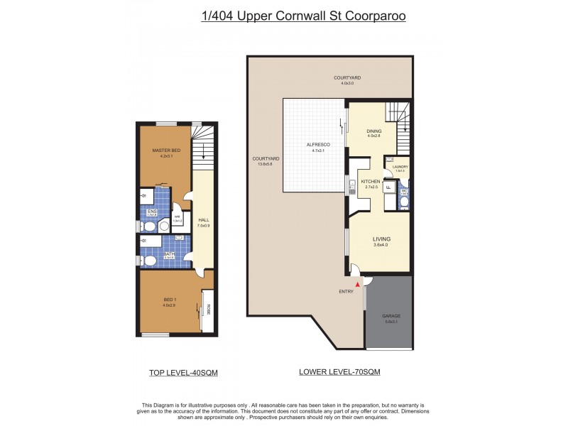 1/404 Upper Cornwall Street, Coorparoo QLD 4151