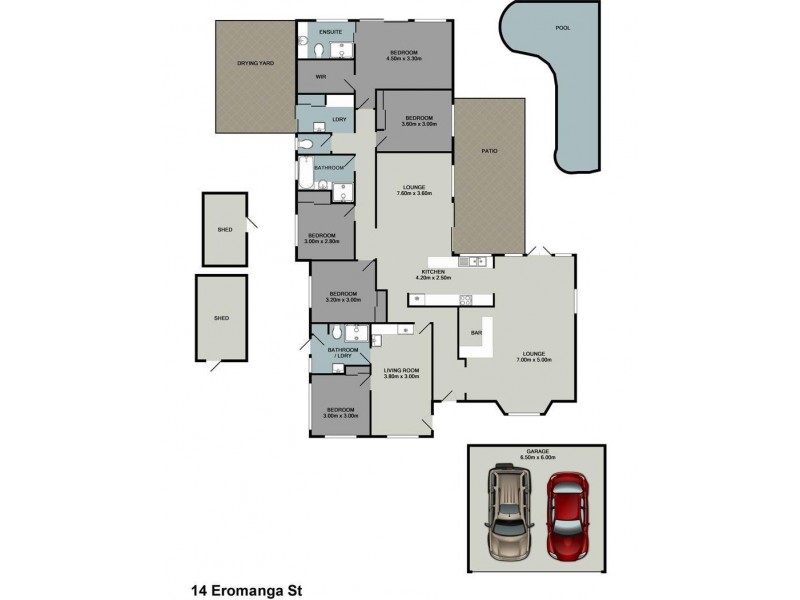 14 Eromanga Street, Carindale QLD 4152